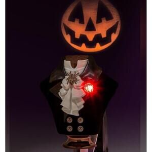 Bath & Body Works Spooky Headless Horseman Wallflower Plug Light Up Halloween